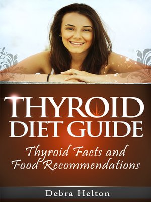 cover image of Thyroid Diet Guide